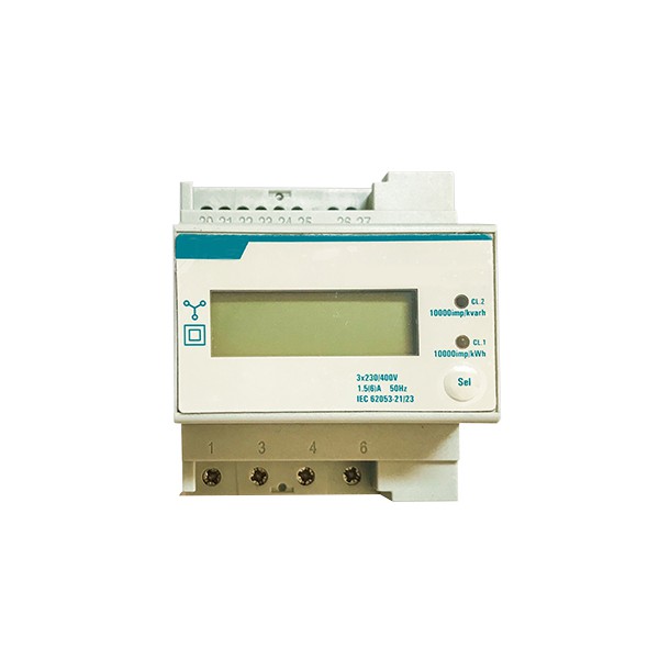 Trofazni smart energy meter DIN Rail